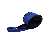 Torche de soudage TIG, accessoires de torche de soudage, pièces de protection portables en tissu denim, manchons de câble anti-brûlure, câble de torche, 10 m(10m)