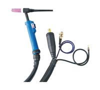 Torche de soudage TIG SR 17 DB refroidi par air 4 m GYS GYS