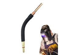 Torche de soudage Tuyau de soudage de la torche de soudage | Adaptateur durable résistant à la chaleur avec contrôle d'angle de précision pour former des tuyaux et des tiges lors du soudage