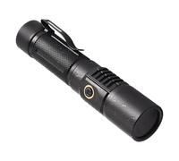 Torche de suivi du sang - Lumière de détection UV | Appareil portable : outil externe avec clip pour détecter les taches de sang, détecteur de germes d'urine d'animaux dôme