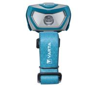 Torche Électrique Varta 16650101421 Sports Tête Bleue Plastique