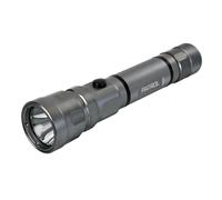 Torche En Aluminium Patrol-LED Avec LED CREE De Dernière Génération Imperméable