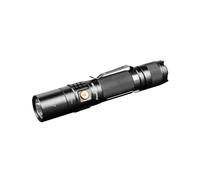 FENIX 446 Torche UC35 V2.0 Rechargeable, Acier, Noir, 14 cm