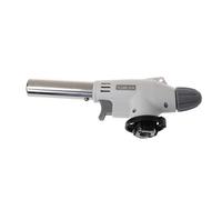 Torche Flamme en Métal pour Viande Barbecue Petit Artisanat Camping Professionnel Culinaire Ecole Léger