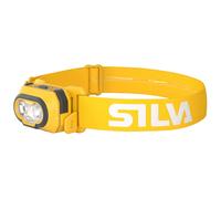 Torche frontale 500 lumens Discover Silva - Yellow
