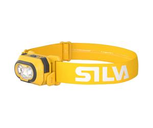 Torche frontale 500 lumens Discover Silva - Yellow