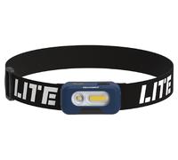 Torche frontale a LED 15h 75lm IP54