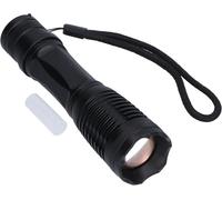 Torche Infrarouge Illuminateur Ir Lampe De Poche Infrarouge Led 850Nm Torche De Vision Nocturne Pour Caméra D'Observation Nocturne Extérieure Chasse
