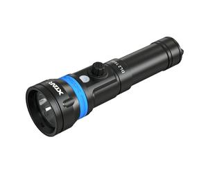 Torche Laser Xtar UltraPointer DL2 1600 Dive Light Rechargeable avec Chargeur et Pile Inclus