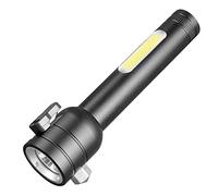 Torche LED * Compacte alimentée par batterie, mini lampe de poche résistante à l'eau for le camping, super lumineuse, lampes de poche tactiques avec lumens élevés, mini lampe de poche for une utilisat