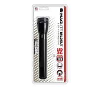 Torche LED - MAGLITE - ML25LT - Noir - 1 ampoule - Mode bougie