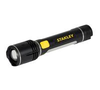 Torche LED - STANLEY - Aluminium rechargeable - Portée 150 m - 1000 lumens - Utilisation extérieure