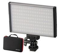 Torche LED Vidéo BRESSER PT Pro 15B Bi-Color avec Étui