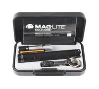 Torche - Maglite - Solitaire - Noir - 1 ampoule - Non rechargeable