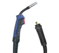 TORCHE MIG 150A - AIR - 3m - ALU (Ø0.8mm-M6) GYS 063761