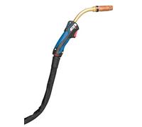 Abicor Binzel Torche de soudage MIG/MAG MB EVO PRO 501D Ø 1 à 1,6 mm 4 m refroidissement liquide