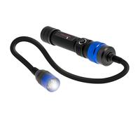 Torche multifonctions rechargeable avec 3 embouts BATILEC