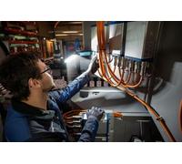 Torche portable / lampe de poche HAZET 1979W-92