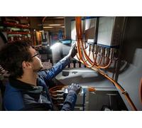 Torche portable / lampe de poche HAZET 1979W-92