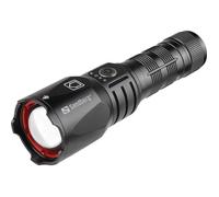 Torche Powerbank 5000 - SANDBERG - Modèle Survivor - 5000 mAh - Noir - Aventure, Camping