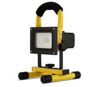 Torche Rev - 2707211060 - SPOT Lampe de travail LED avec batterie 7 W 600 lm IP44 Noir/jaune