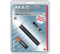 Mini lampe de poche Mag-Lite Solitaire® Ampoule crypton avec porte-clés à pile(s) 2 lm 3.75 h 24 g