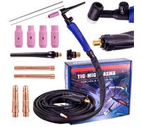 TC TECHNIC Torche TIG LIFT SR-17V soudage avec appareils MMA MIG/MAG 4m TYPE 50