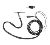 Torche TIG SRL 9 FX Premium + raccord pour kemppi Evo200 - ABICOR BINZEL - 317FRC17