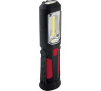 Torche Travail LED Cob 3W Crochet Aimant Réglable Transformer Velamp IS404