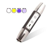 Torche Uv koulate jade appraisal light Lumière Violette Pour L'évaluation, Lampe De Poche Portable Pour L'évaluation Des Bijoux Et Des Pierres Précieuses, Dx4, Handzaklampen