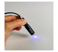 Torche UV, lampe de poche ultraviolette, lumière UV à durcissement rapide, lampe ultraviolette à durcissement UV Spot Light 405 nm 395 nm 365 nm 385 nm colle sans ombre écran d'huile verte réparation