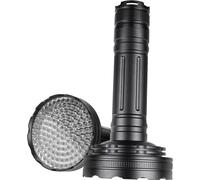 Torche UV Lampe UV 128pcs 395nm Lamp Beads IPX4 Waterproof Rating for Epoxy Resin Detection of Pet Urine Minerals Travel
