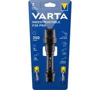 Torche Varta Indestructible F20 Pro avec 2 piles AA