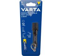 Mini lampe de poche Varta Indestructible Key Chain Light LED à pile(s) 12 lm 3.5 h 19 g