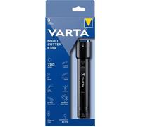 VAR NC F30R - Lampe de poche à LED Night Cutter F30R 700 lm, noire, sans fil