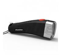 Torche - Waterproof - 130 Lumens - Led - Noir - Plastique Résine