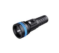 Torche Xtar D26 1600S Diving Flashlight Rechargeable avec Chargeur et Pile Inclus