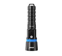 Torche Xtar DH1 1600 Dive Light Rechargeable avec Chargeur et Pile Inclus