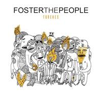 FOSTER THE PEOPLE - TORCHES
