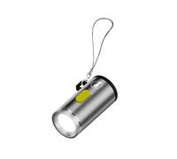 Torches LED LED d'alimentation d'alimentation De Type C Compactement pour Activité Extérieure Et Urgences Maisons 210Lumens Portable Lampe Poche