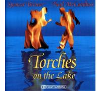 Torches on The Lake