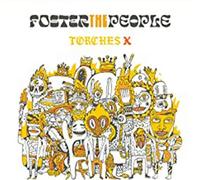 Torches X 10th Anniversary Édition Deluxe Limitée Vinyle Orange Vinyle