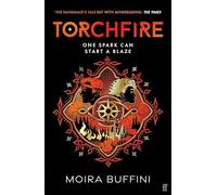 Torchfire: The blazing sequel to Songlight, Winner of the YA Book Prize
