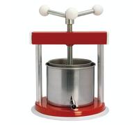 Palumbo Pavi Presse Torchietto Premitutto Acier inoxydable H12 x Ø15 cm 1,5 L