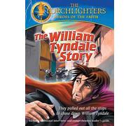 William Tyndale Story Torchlighters Heroes of The Faith