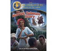 Torchlighters - Harriet Tubman (DVD) Al Raya Alfrelyn Roberts Dani Chambers