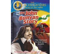 Torchlighters: John Bunyan