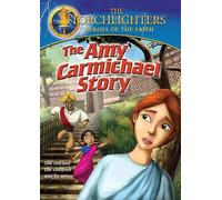 Torchlighters: The Amy Carmichael Story [Digital Video Disc]