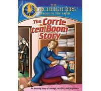 Torchlighters: The Corrie Ten Boom Story [Digital Video Disc]