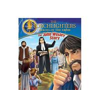 Torchlighters: The John Wesley Story [Blu-Ray]